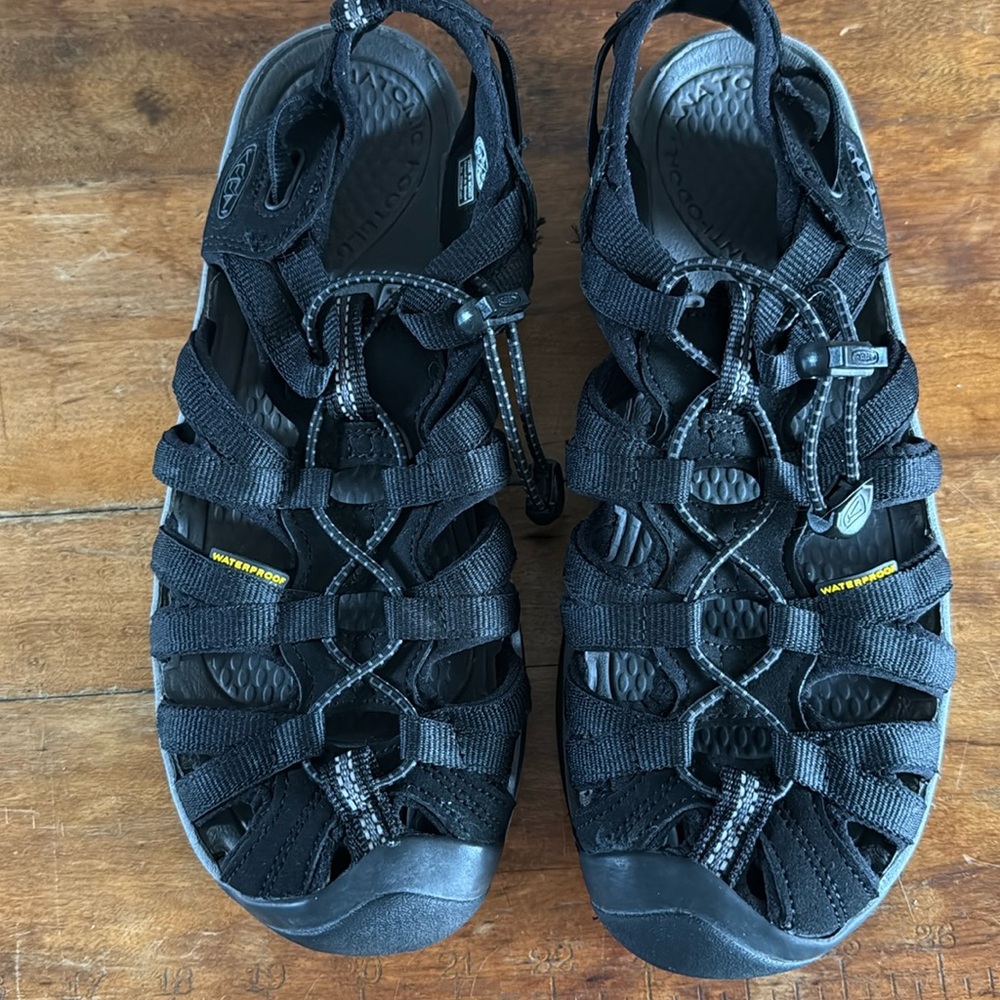 Keen Waterproof Sandal EUC - Picture 7 of 16